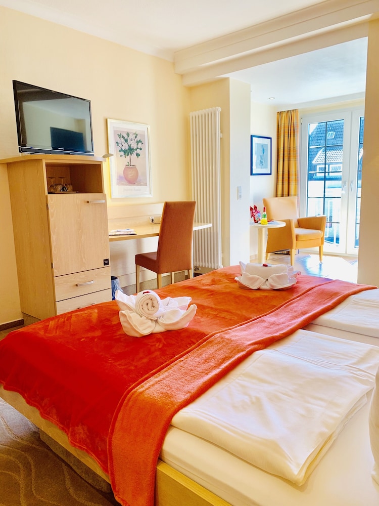 Aparthotel kleine Perle