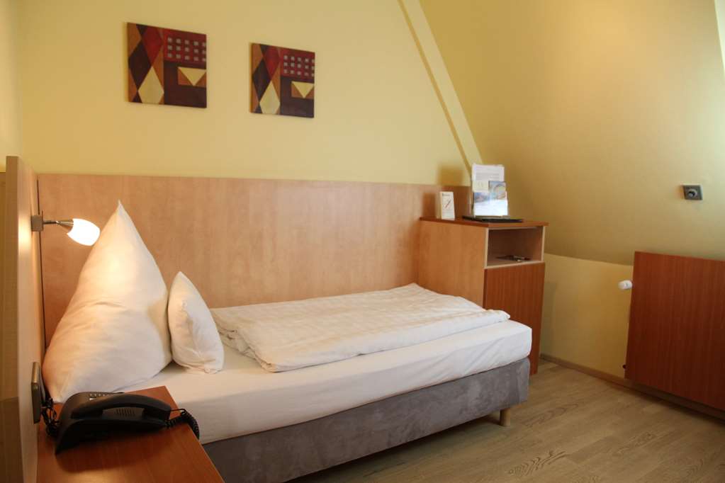 Single room TOP Hotel Amberger Wuerzburg