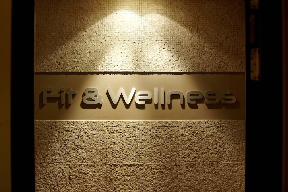 Fitness studio
