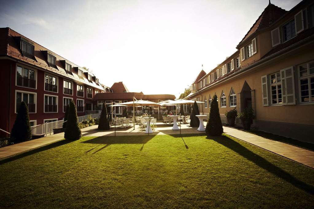 Exterior view