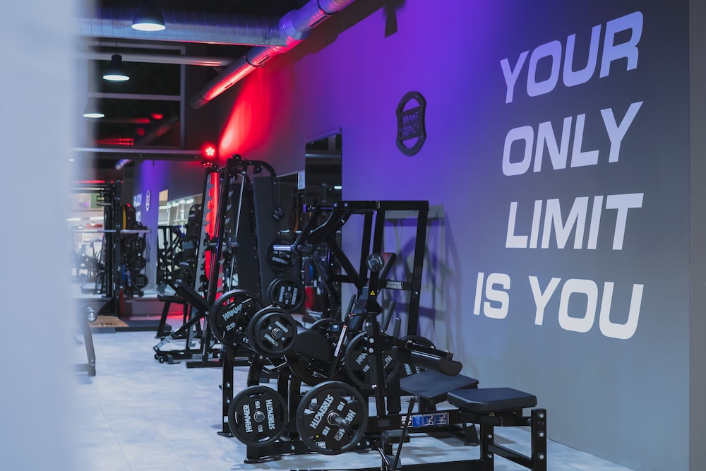 Fitness studio