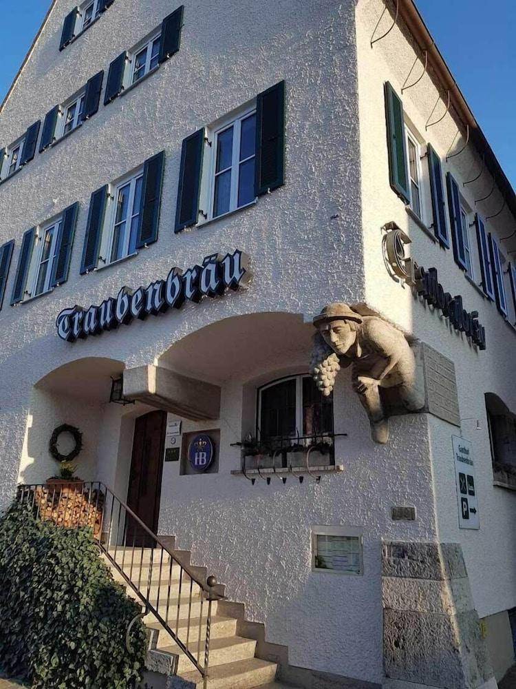 Hotel Gasthof Traubenbräu