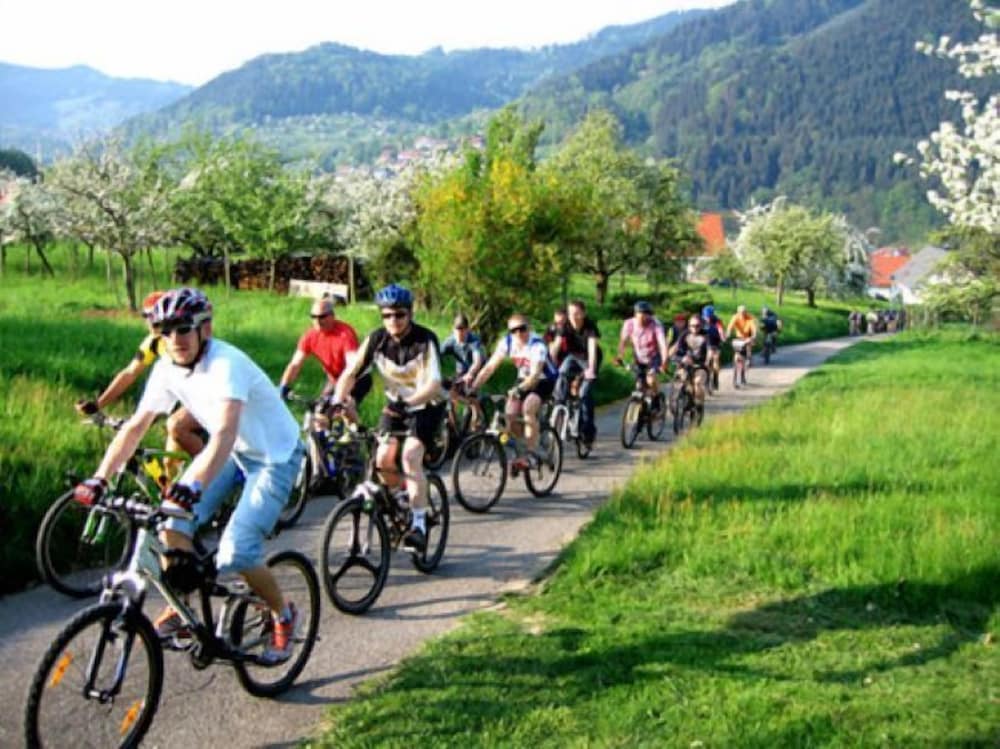 Bicycling