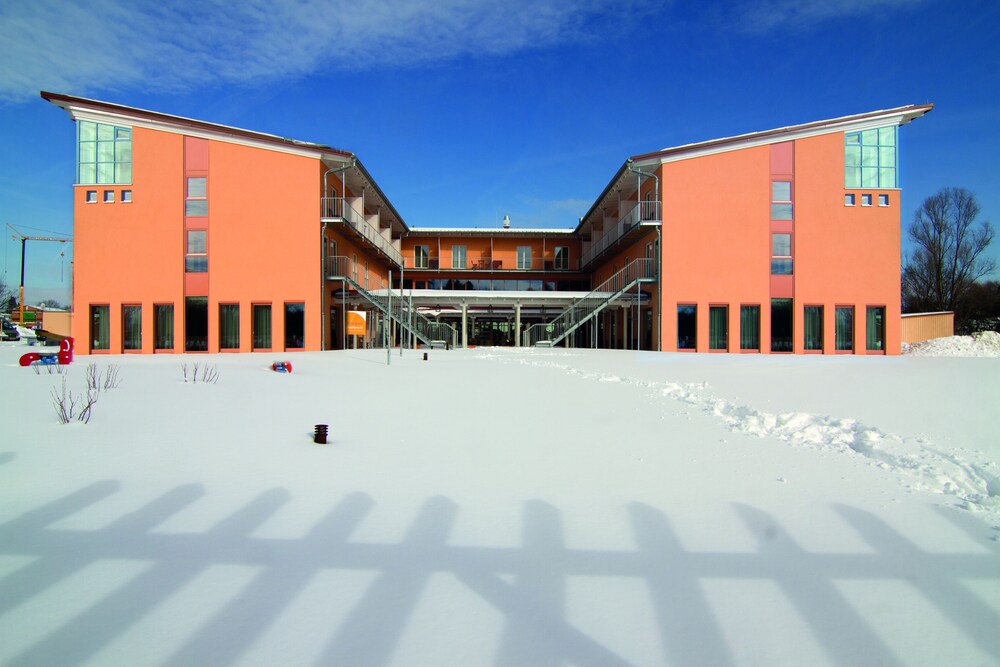Hotel Entrance
