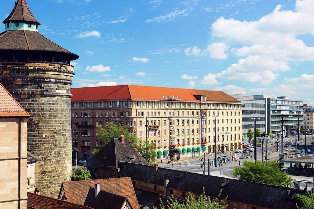 Le Méridien Grand Hotel Nürnberg
