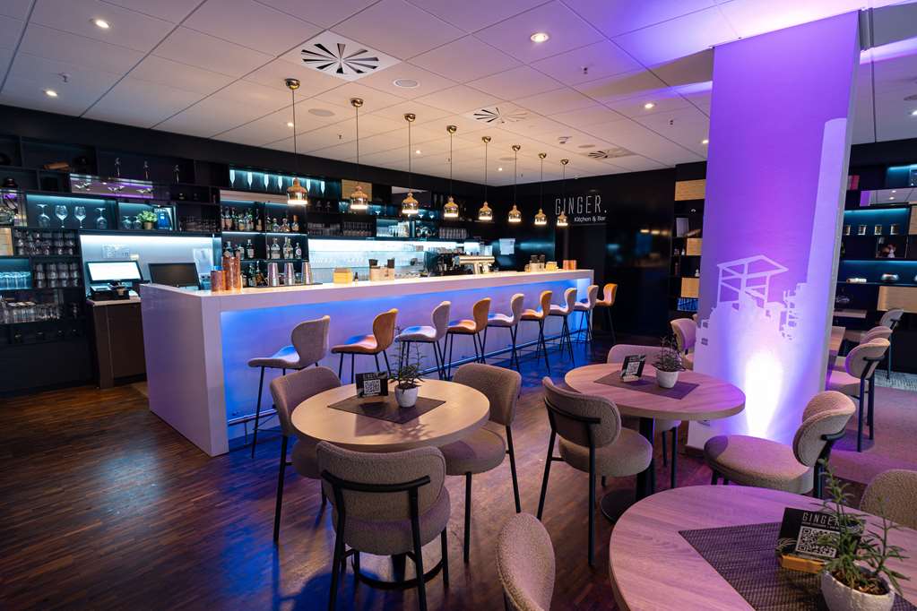 GINGER Kitchen amp Bar