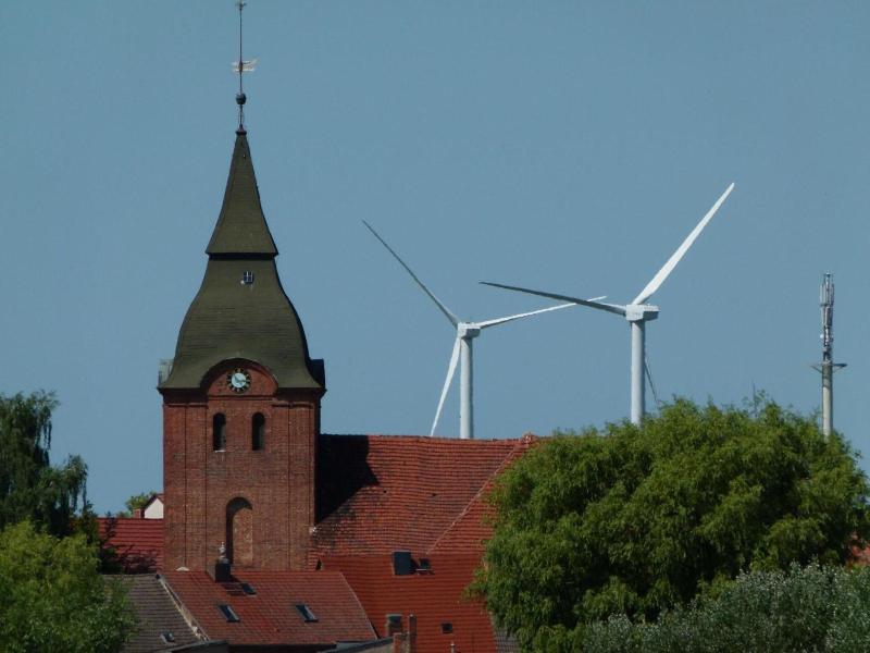 General view