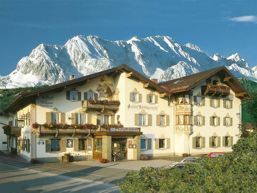 Gasthof Schöttlkarspitz