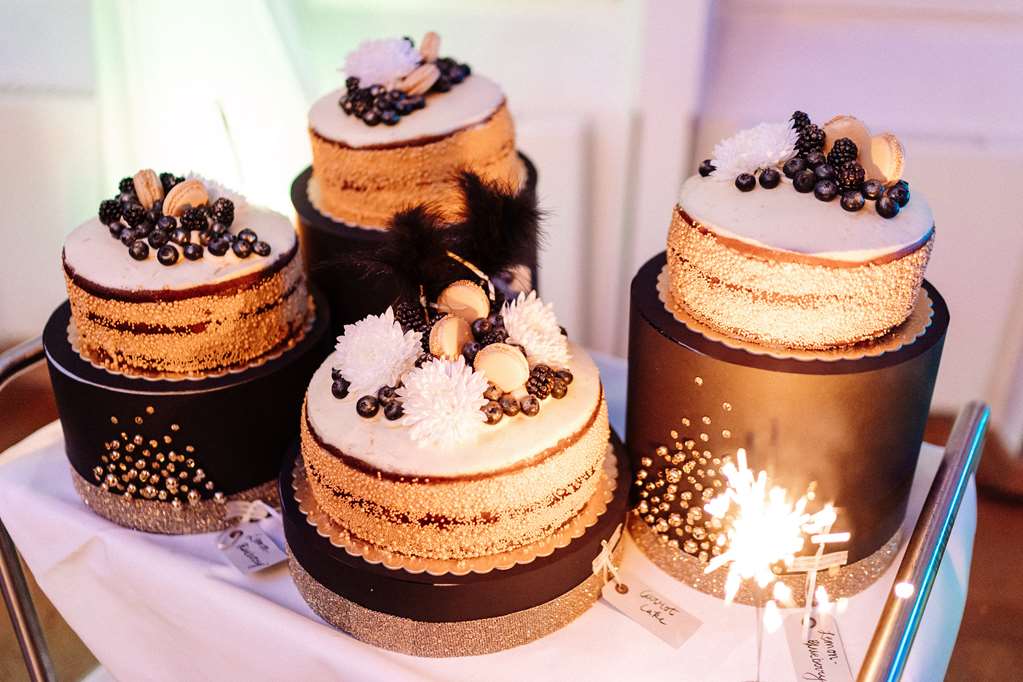 Wedding cakes