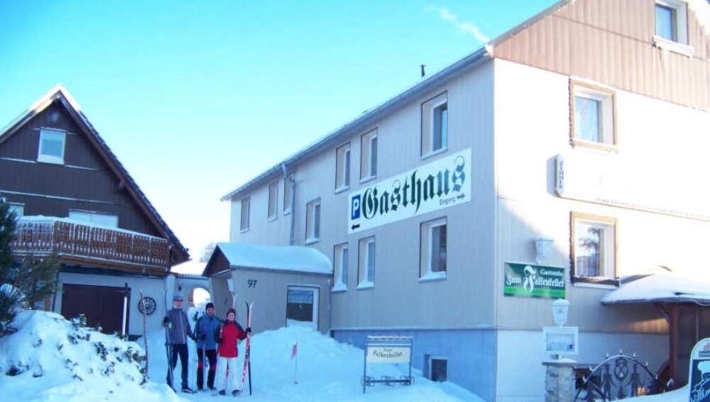 Hotel Front