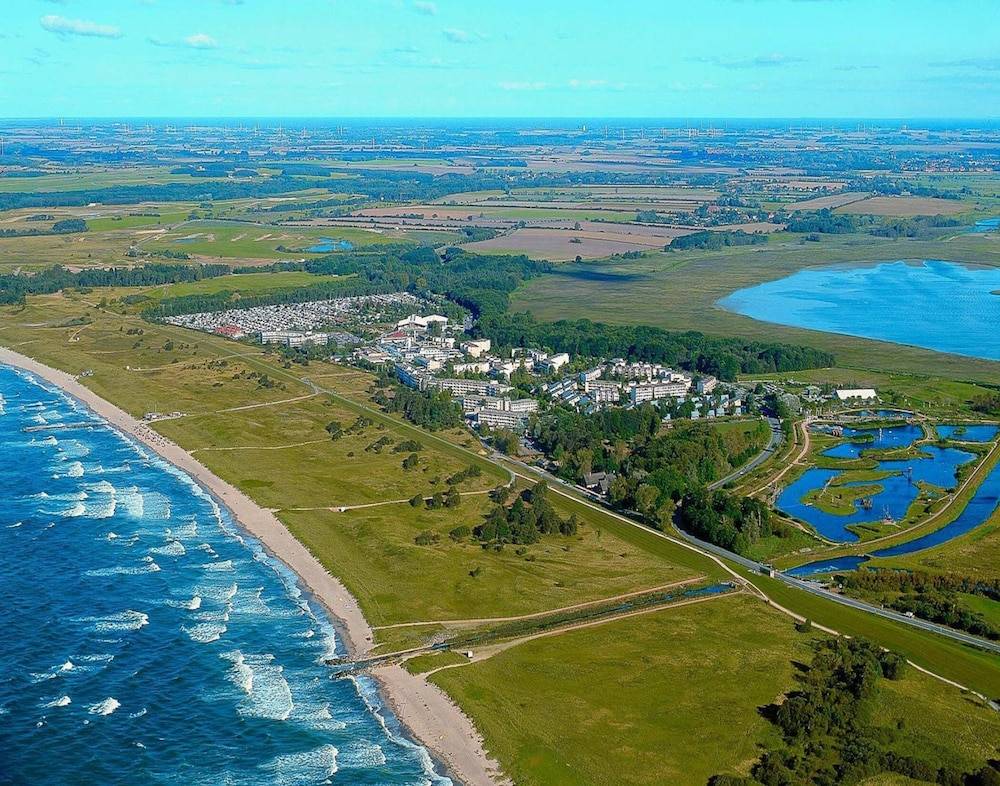 Ferien und Freizeitpark Weissenhäuser Strand Ferienwohnungen und Ferienhäuser