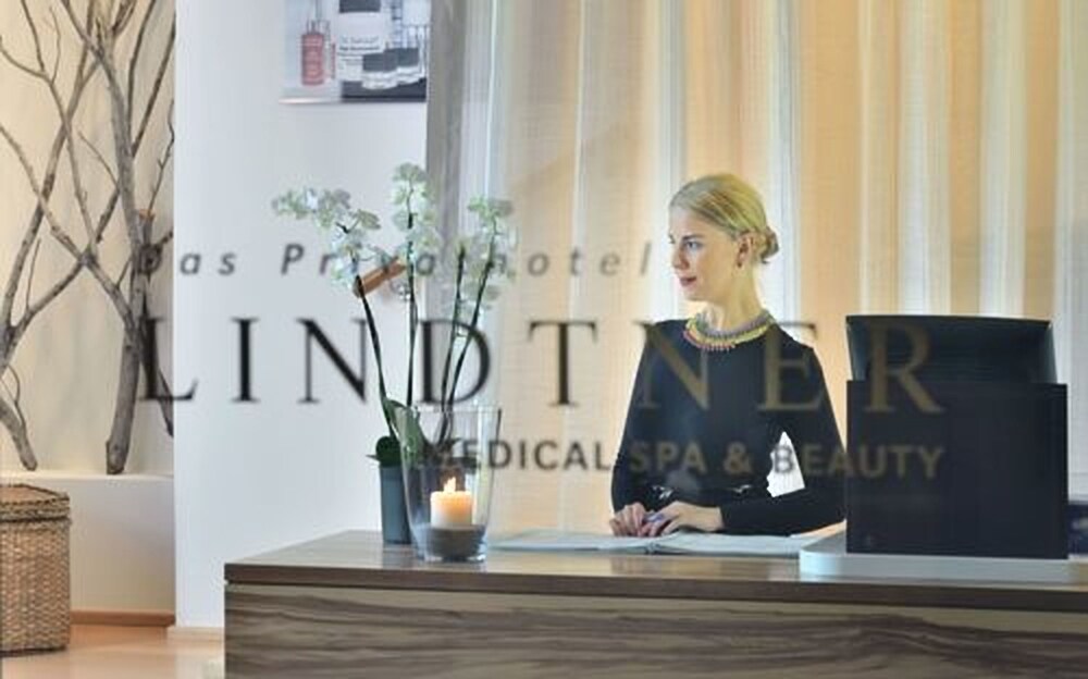Spa Reception