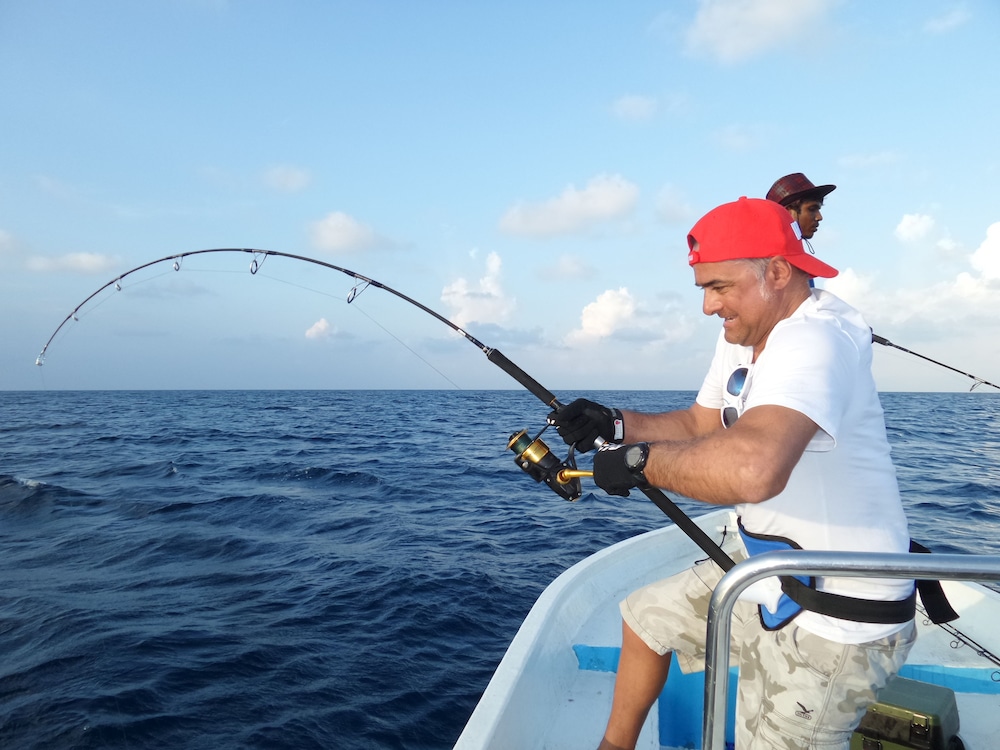 Fishing
