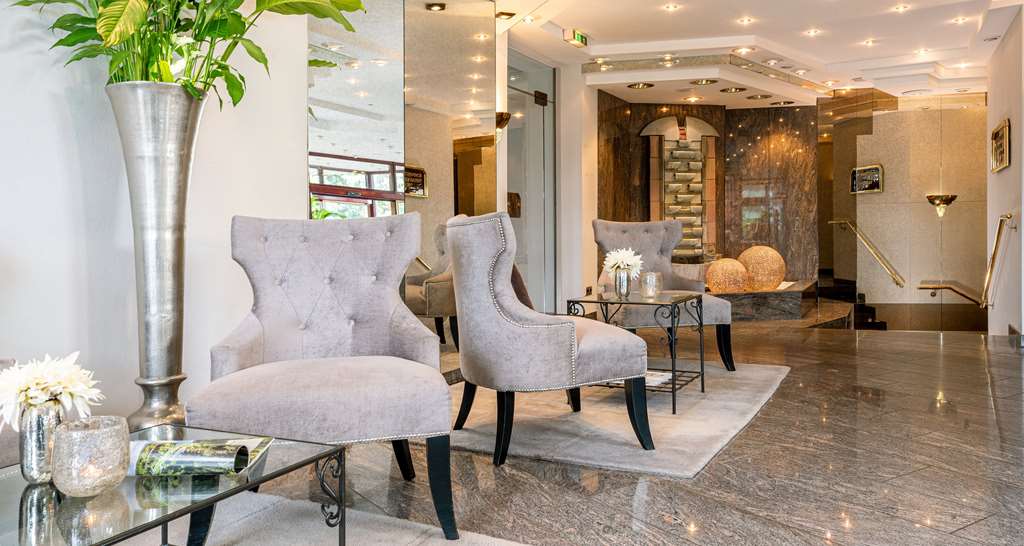 Lobby view