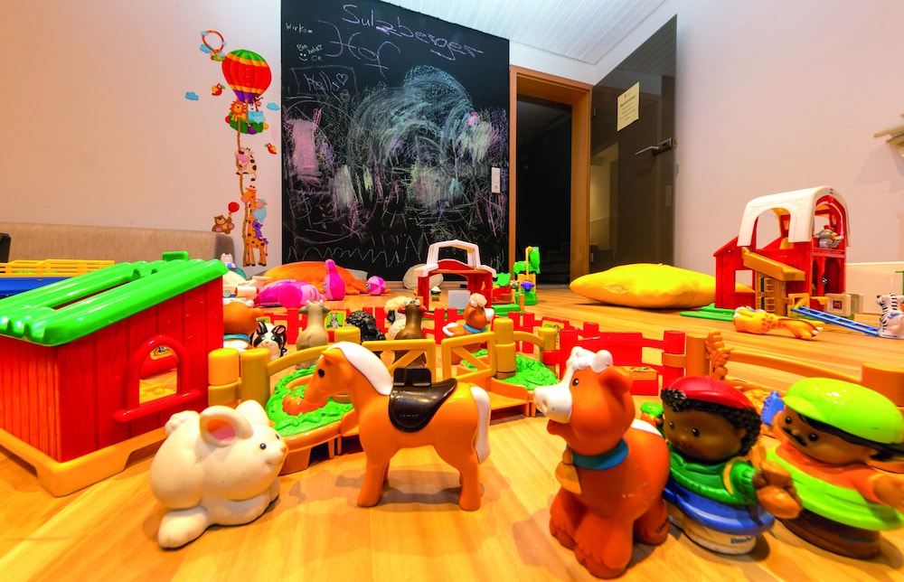 Children's area