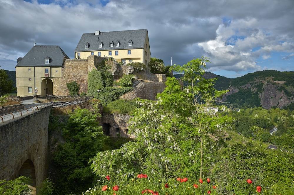 Ev.Familienferien und Bildungsstätte Ebernburg