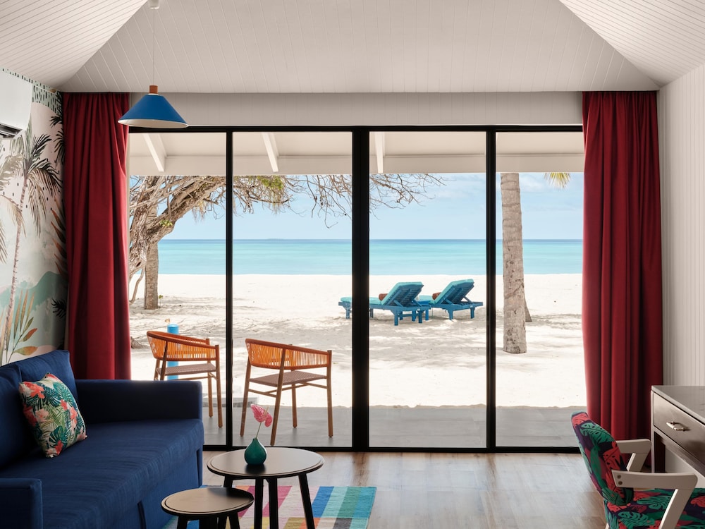Beach/ocean view