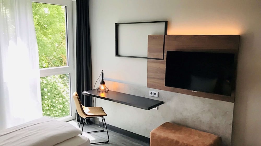 In-room business center