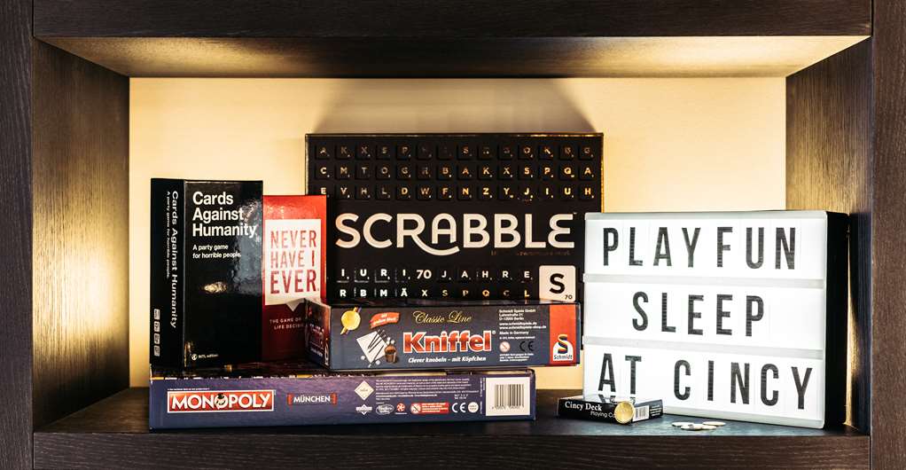 Game Corner