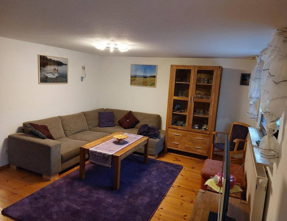 Ferienhaus zum Storchennest in Storkow cleaning included