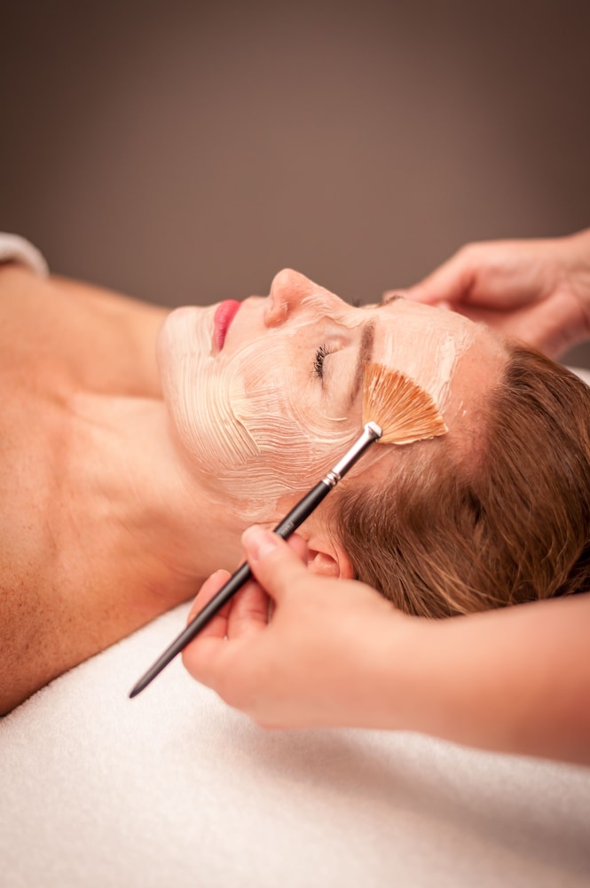 Spa treatment