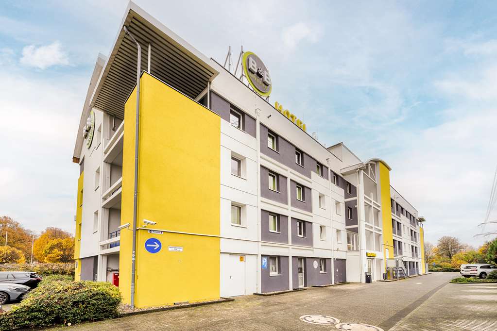 Exterior view