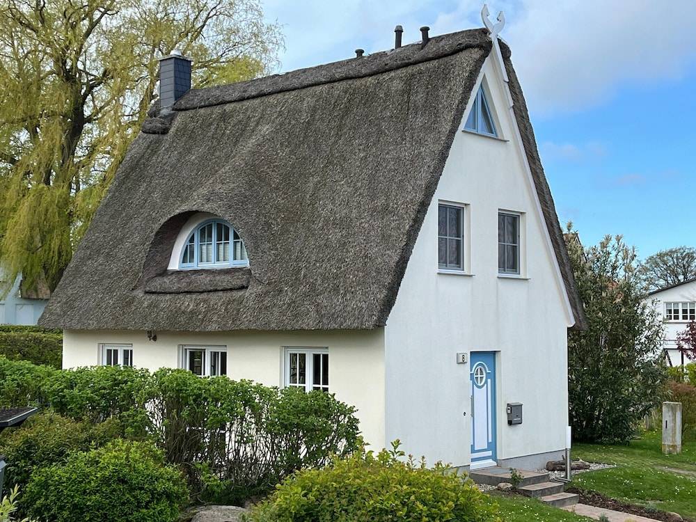 Holiday Home in Wohlenberg Near the Baltic Sea