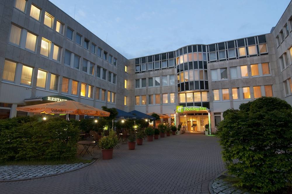 Holiday Inn Frankfurt Airport Neu Isenburg by IHG