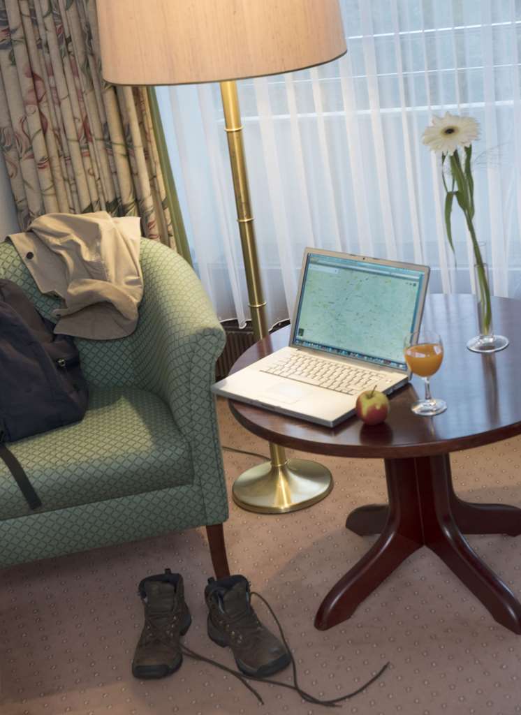 Covering 23 sq.m. in size, the Classic rooms are located in the lower floors. All rooms offer a balcony.
