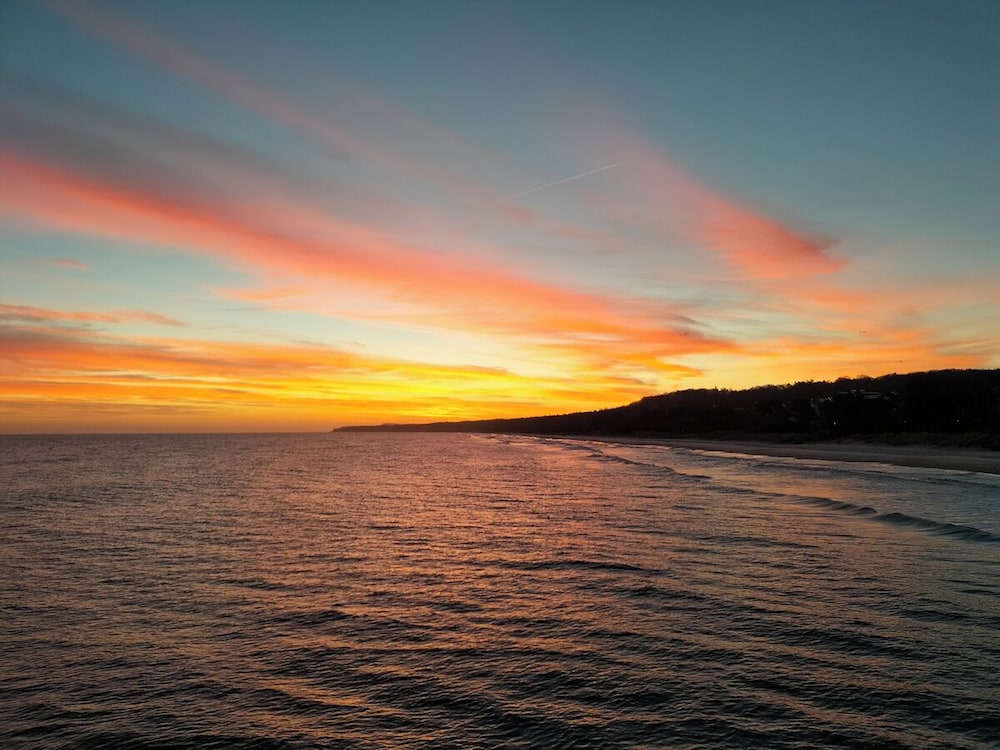 Beach/ocean view