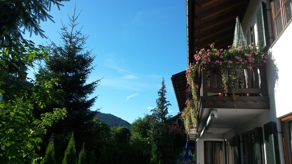 Hotel Front