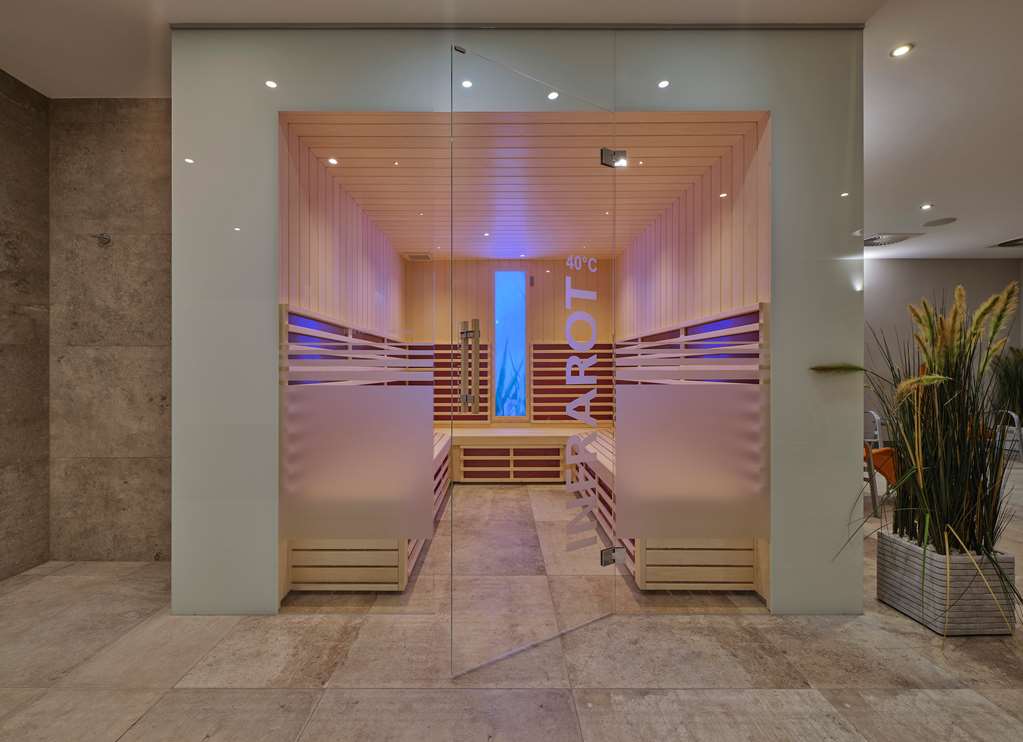 DO BZT SPA Sauna Infrarot px