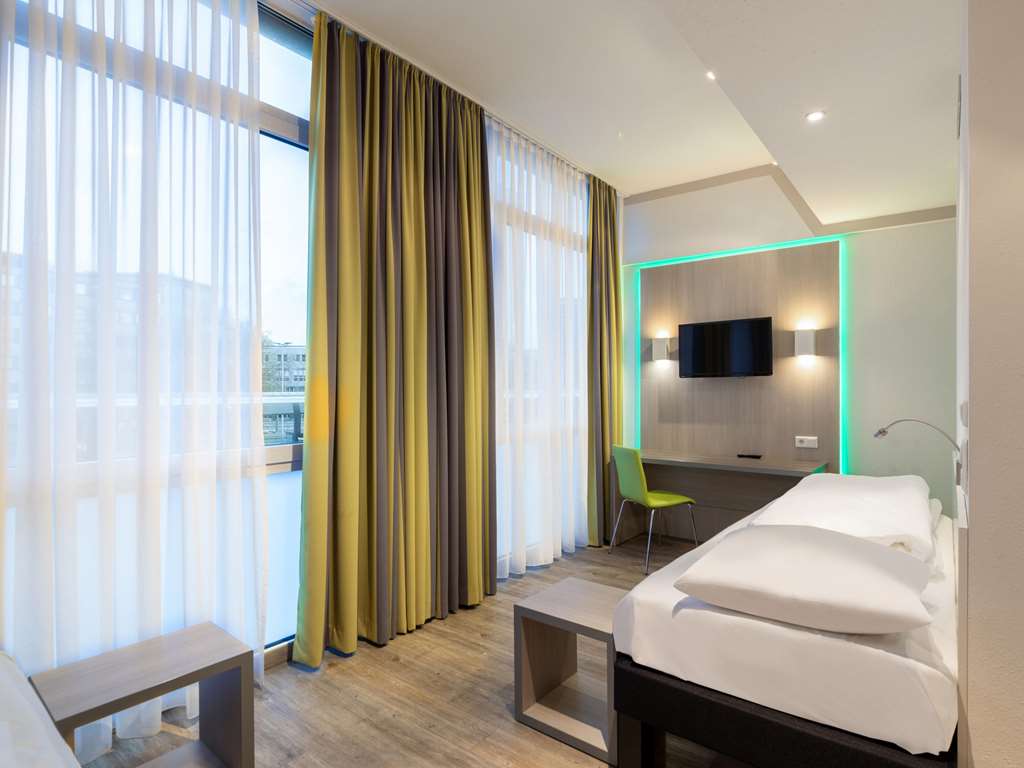 B&B Hotel Bochum Hbf Nord