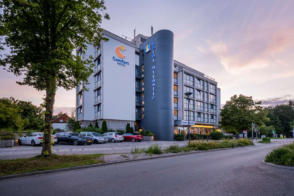 Exterior view
