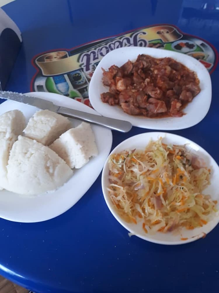 Food and drink