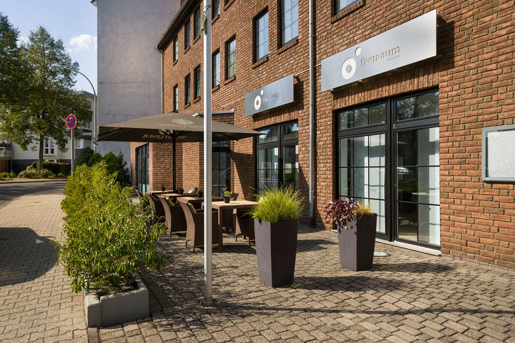 Exterior view TOP freiRaum stattHotel Moenchengladbach