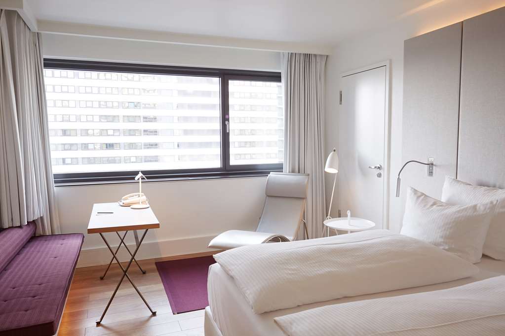 Scandic Frankfurt Museumsufer rooms standard family KR