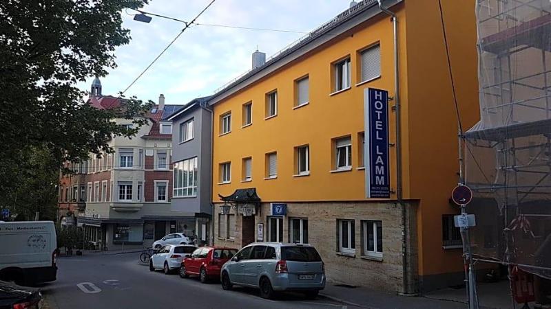 General view