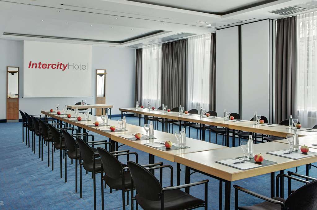IntercityHotel Rostock, Germany - Meeting Room