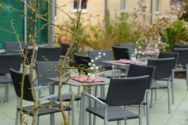 Exterior I Atlantic Hotel Am Floetenkiel