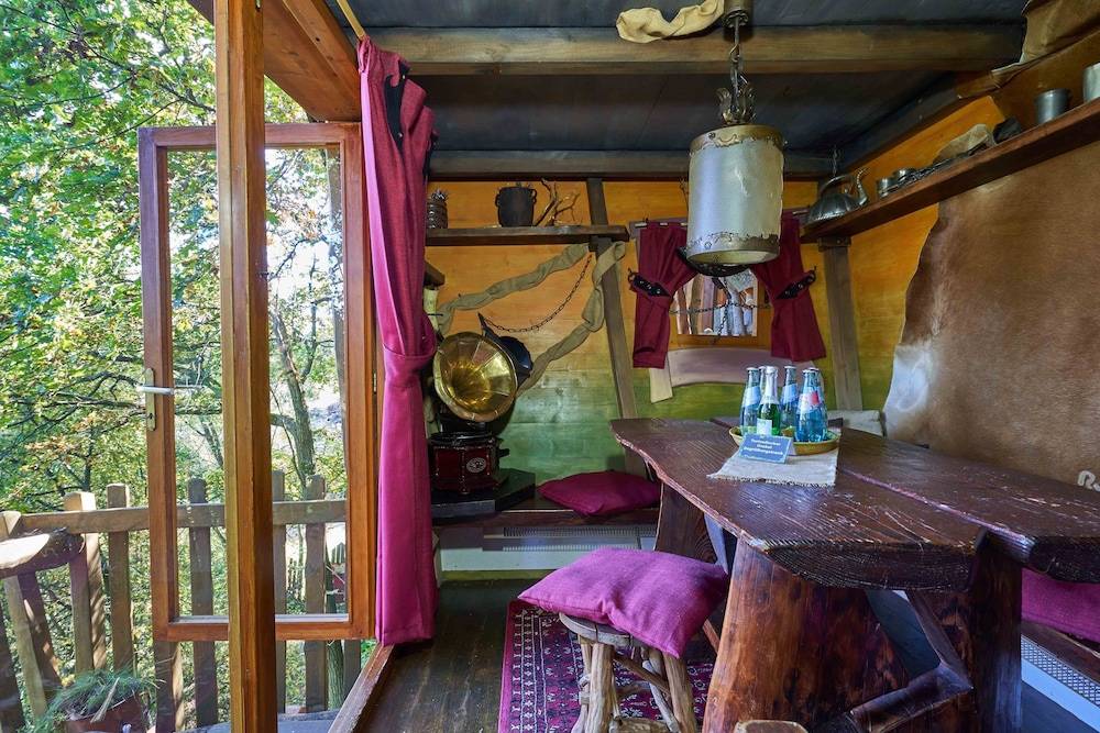In-room dining