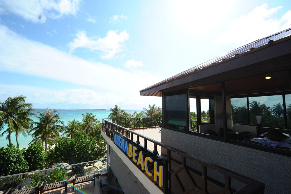 View from Hotel