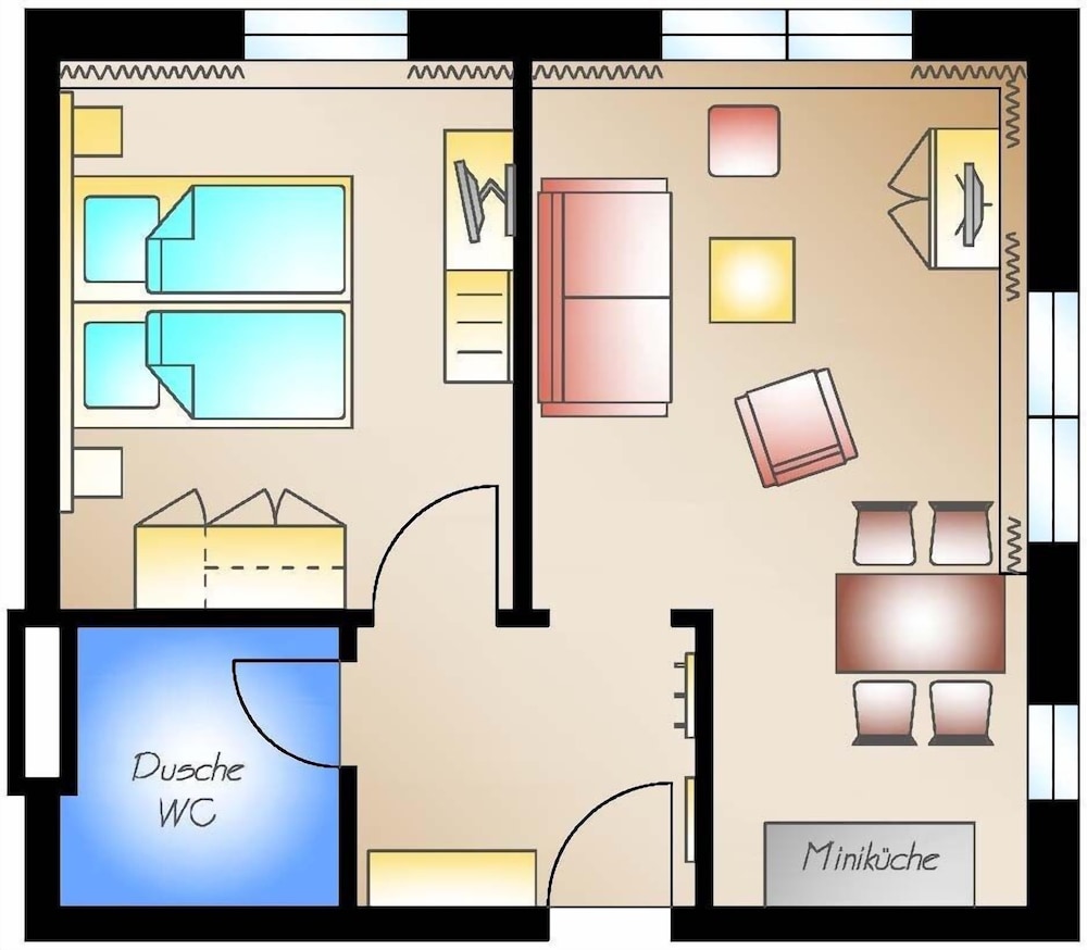 Living area