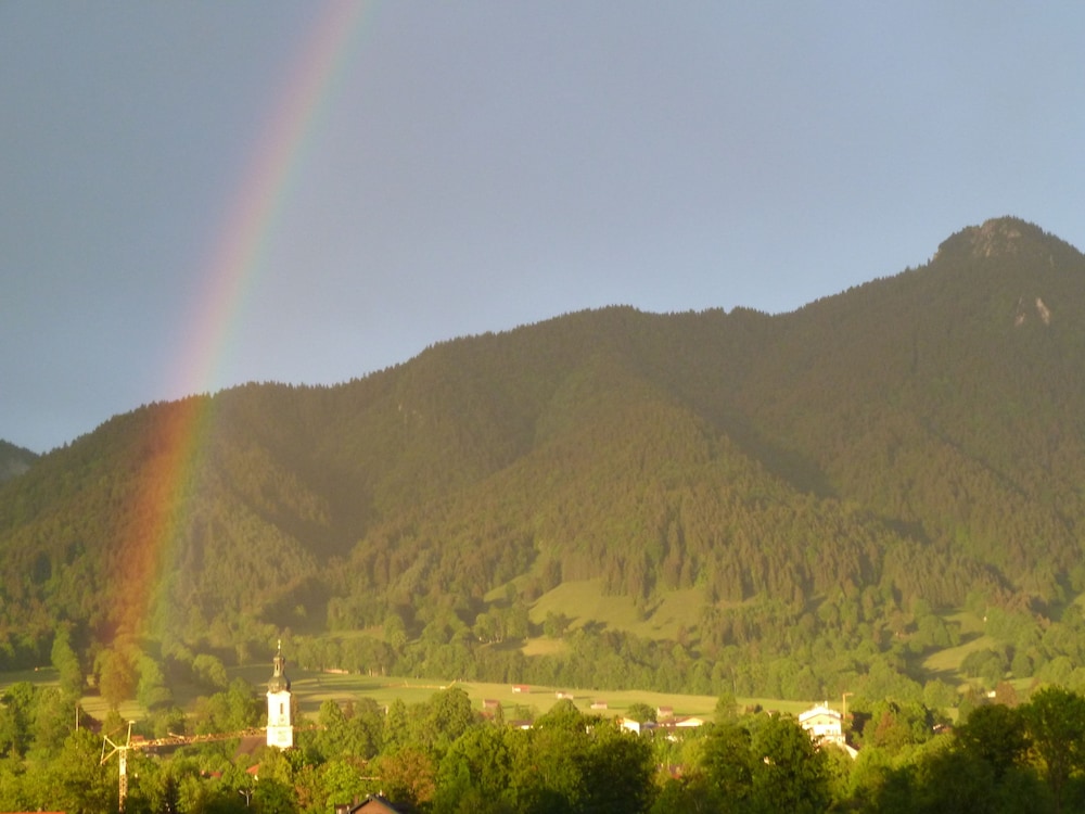 Mountain view