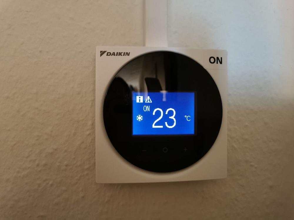 Air conditioning
