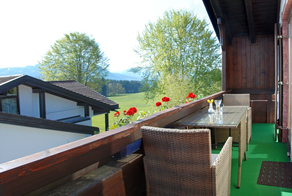 Balcony View