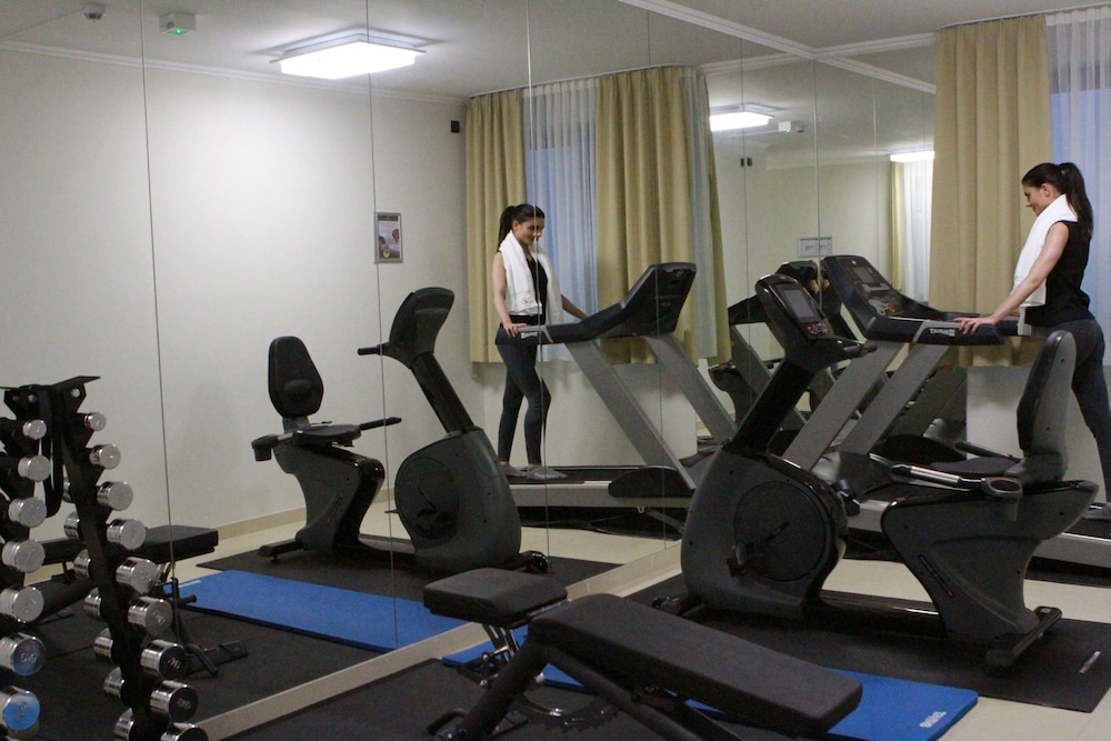 Fitness studio