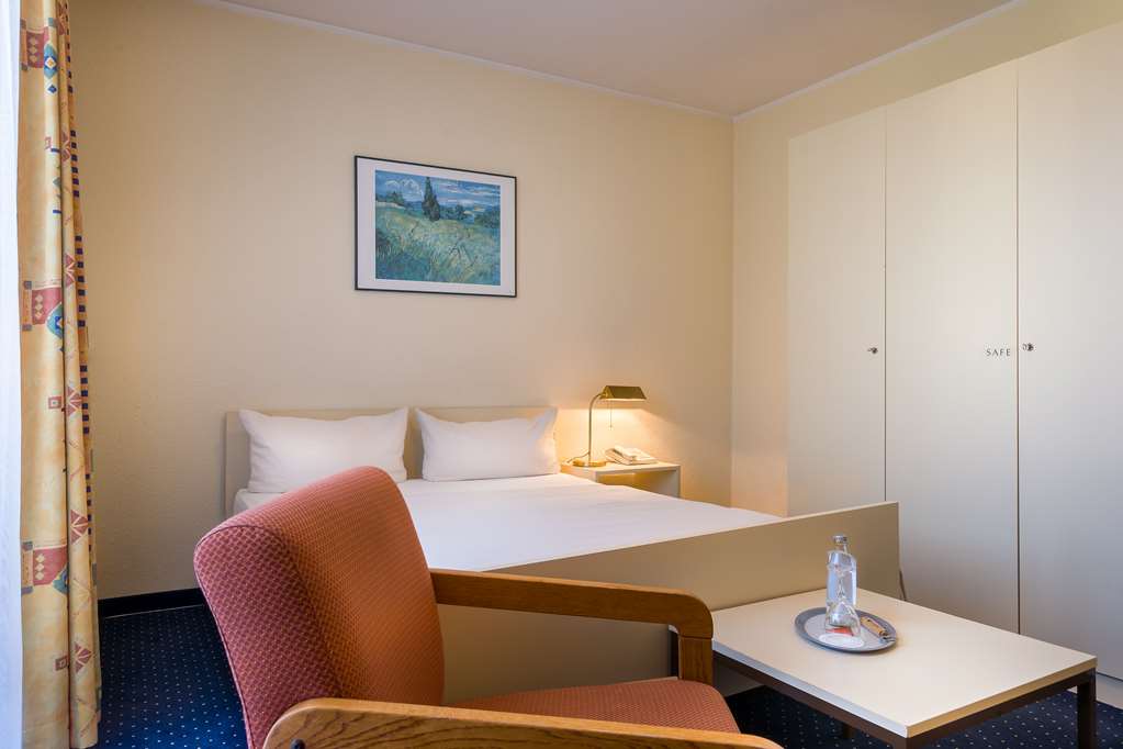 Standard Double room TOP acora Hotel Bonn