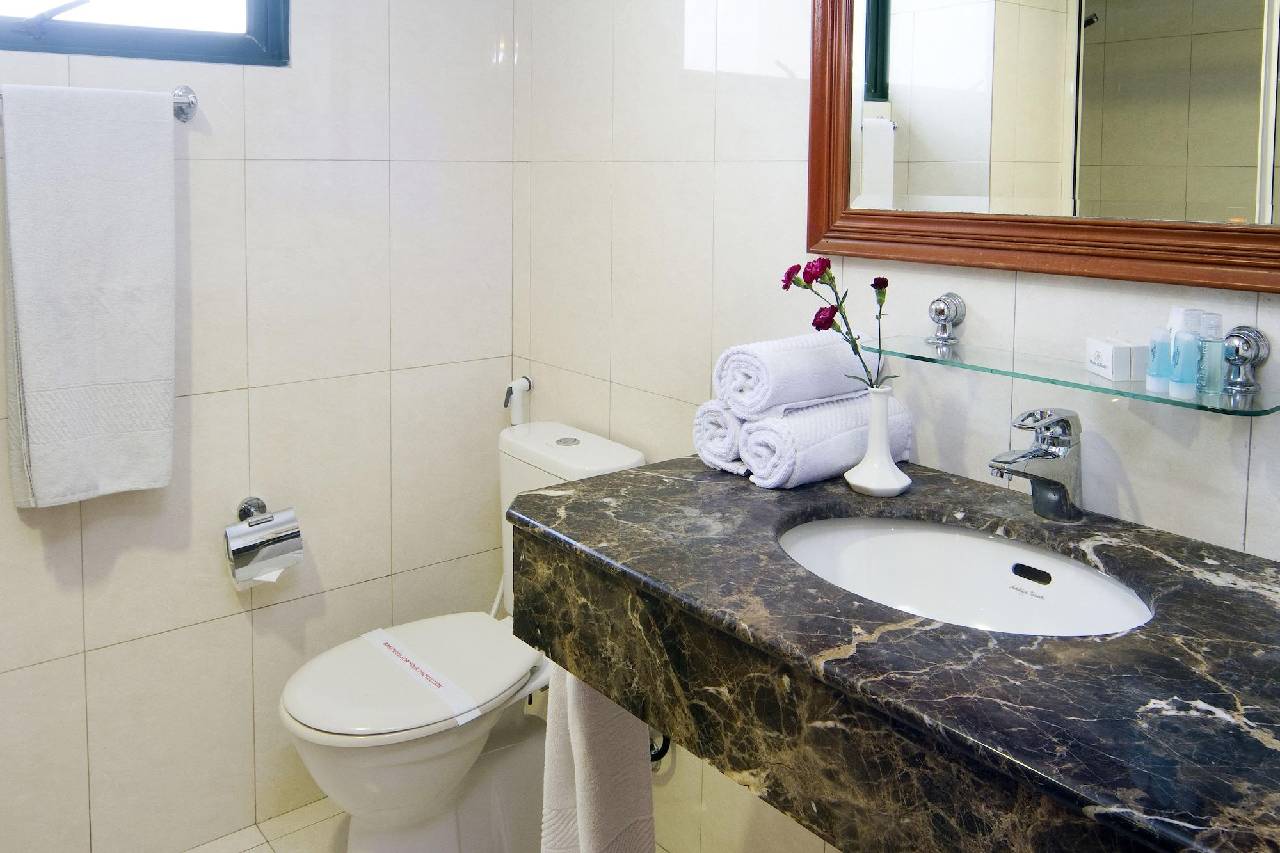 Guest room amenity