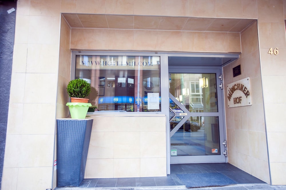 Property entrance